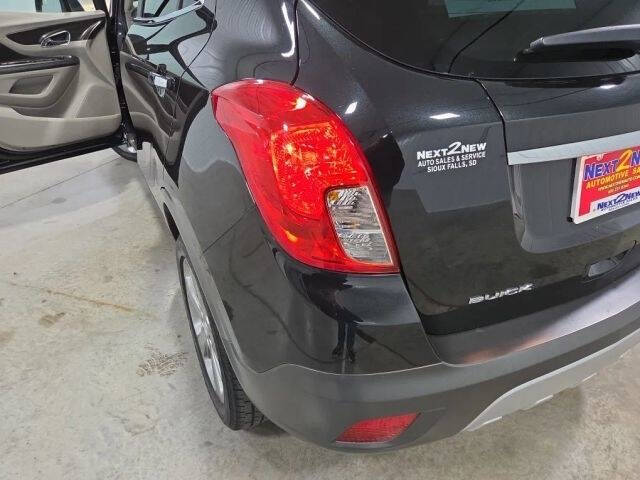 2013 Buick Encore Leather