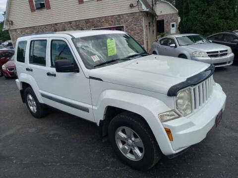 2012 Jeep Liberty