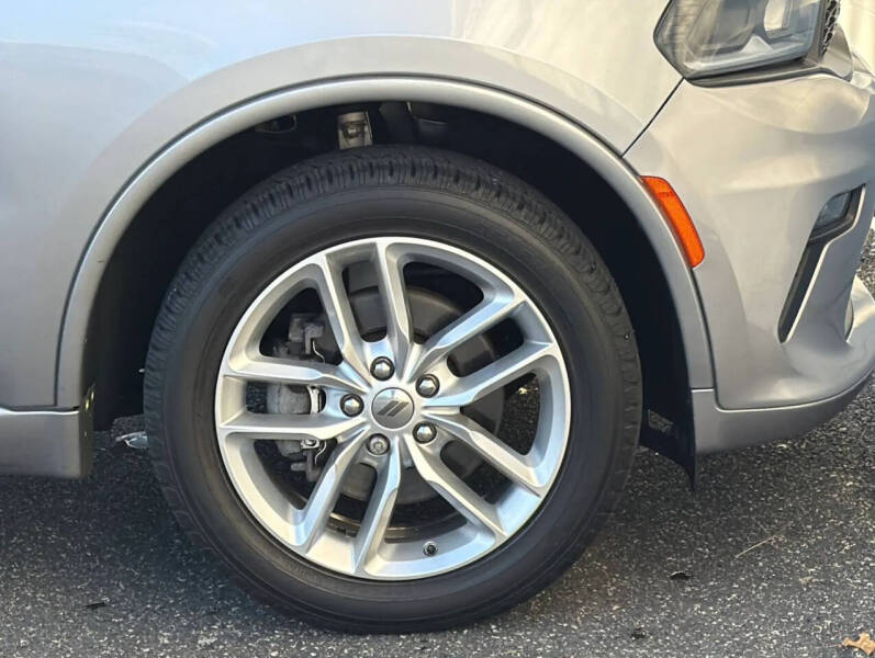 2021 Dodge Durango