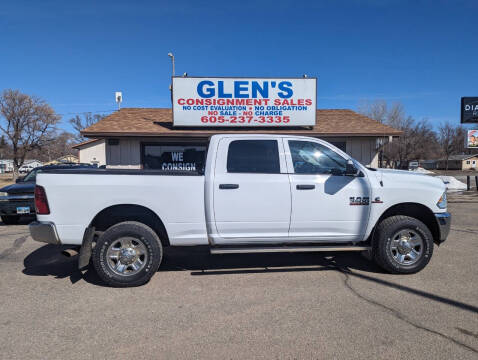 2015 RAM 3500 for sale at Glen's Auto Sales in Watertown SD