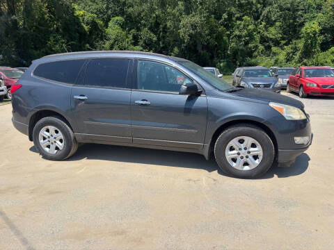 2011 Chevrolet Traverse LS