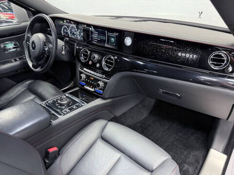 2022 Rolls-Royce Ghost