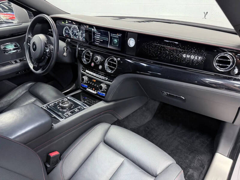 2022 Rolls-Royce Ghost