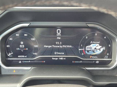 2024 GMC Sierra 2500HD