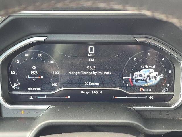 2024 GMC Sierra 2500HD