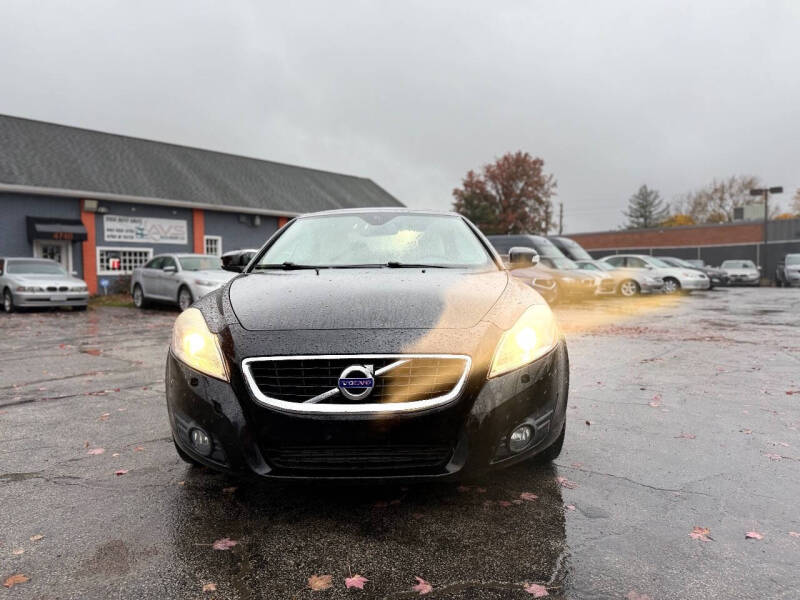 2011 Volvo C70 T5