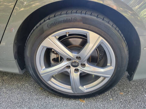 2024 Audi A6 quattro Premium Plus 55 TFSI