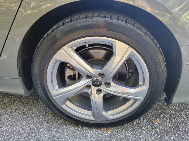 2024 Audi A6 quattro Premium Plus 55 TFSI