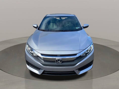 2018 Honda Civic LX-P