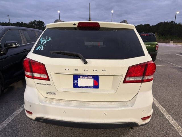 2019 Dodge Journey SE