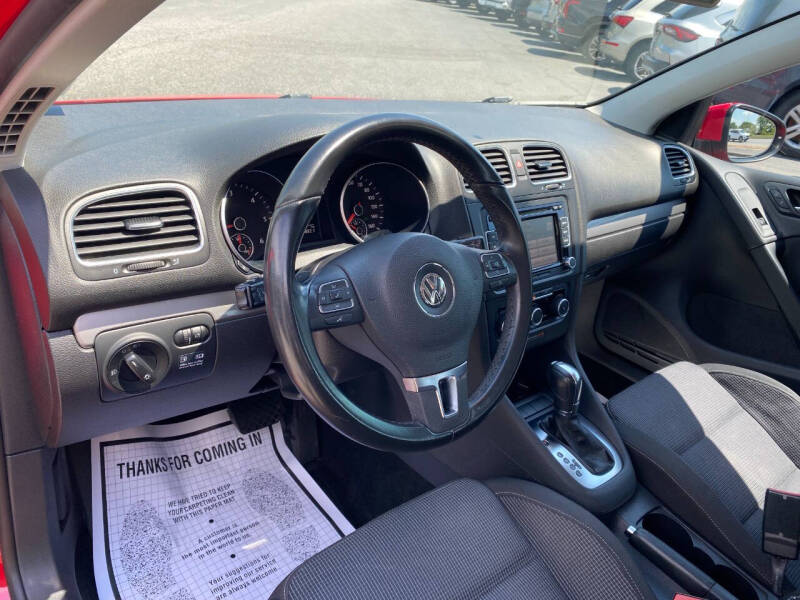 2011 Volkswagen Golf TDI