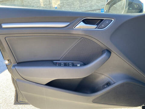 2017 Audi A3 2.0T quattro Premium