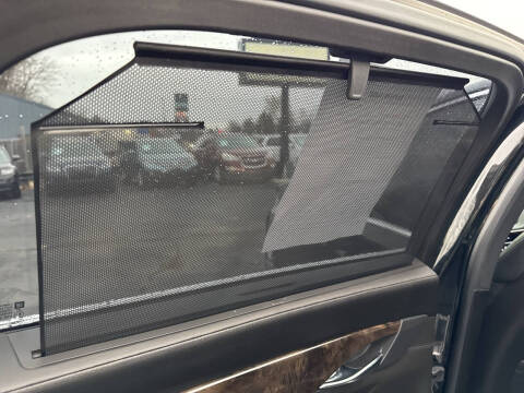 2018 Cadillac CT6 3.6L Luxury