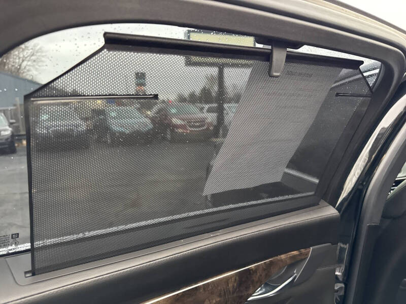 2018 Cadillac CT6 3.6L Luxury