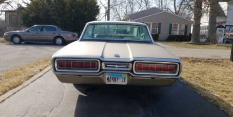 1965 Ford Thunderbird