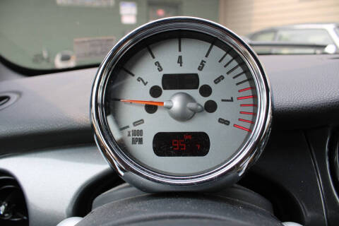 2007 MINI Cooper S