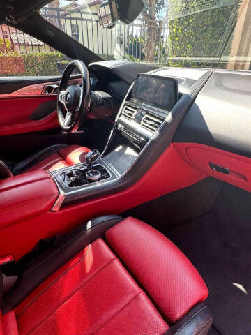 2021 BMW 8 Series 840i Gran Coupe