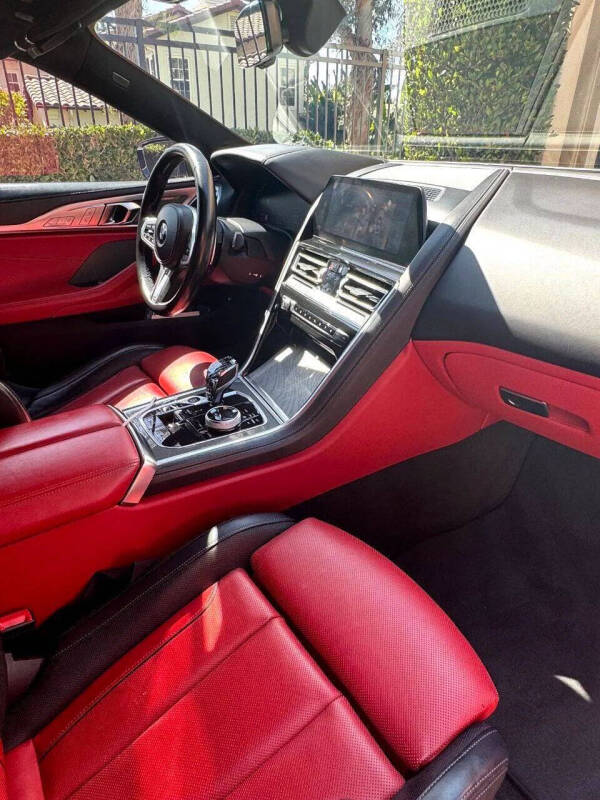 2021 BMW 8 Series 840i Gran Coupe