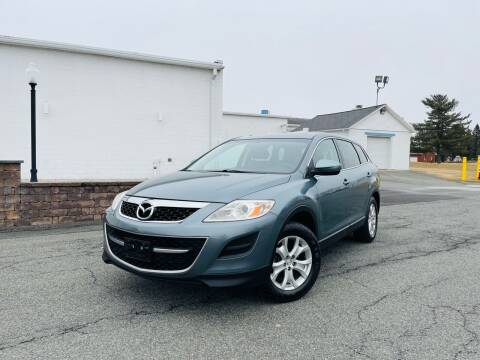 2012 Mazda CX-9 for sale at Olympia Motor Car Company in Troy NY