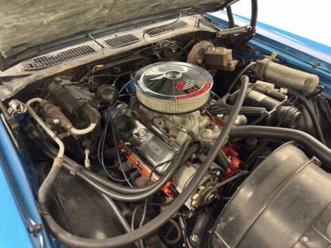 1971 Chevrolet Monte Carlo