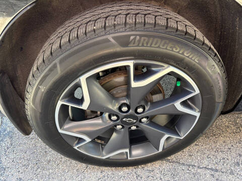 2021 Chevrolet Blazer RS