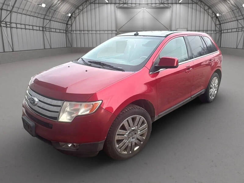 2010 Ford Edge Limited