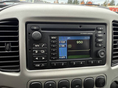 2006 Ford Escape Hybrid