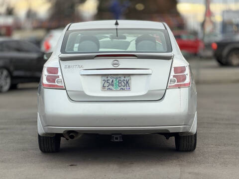 2011 Nissan Sentra 2.0 S
