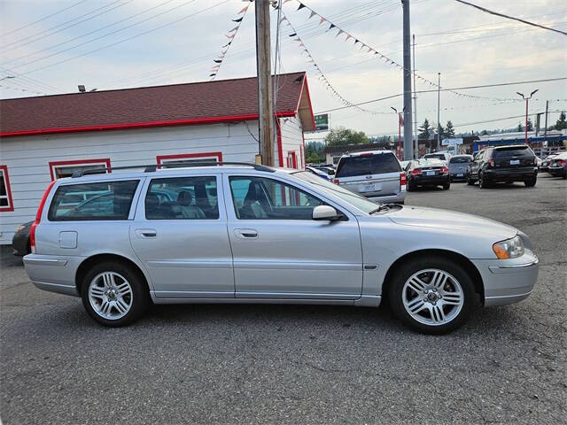 2006 Volvo V70 2.5T