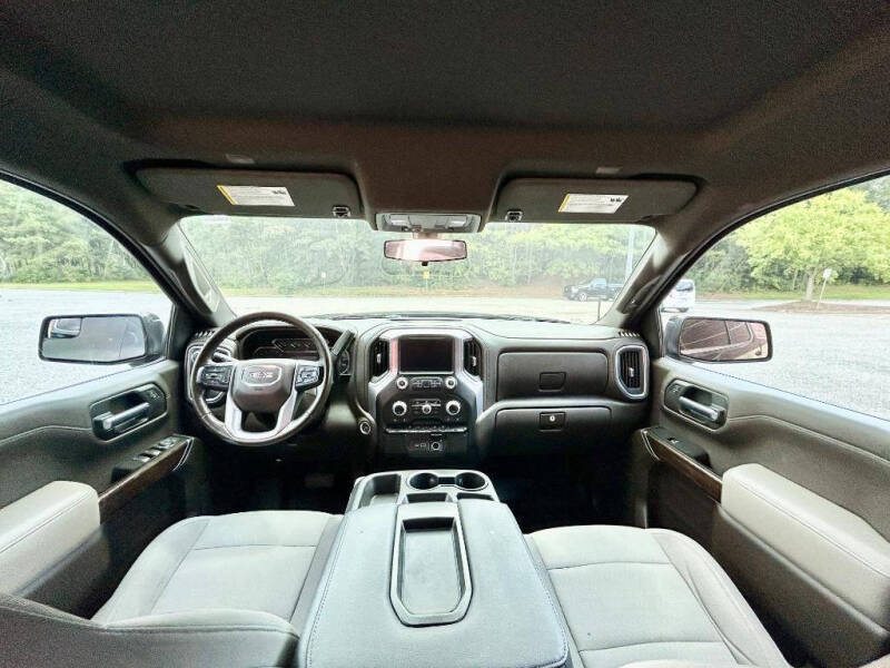 2020 GMC Sierra 1500