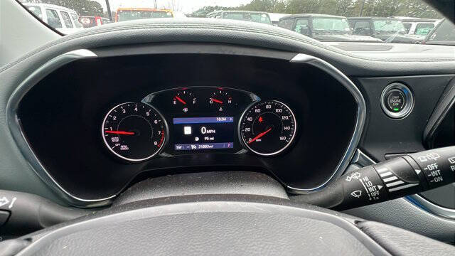 2022 Chevrolet Blazer LT