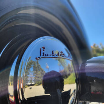 1948 Lincoln Continental