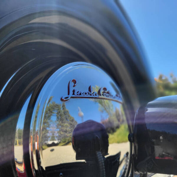 1948 Lincoln Continental