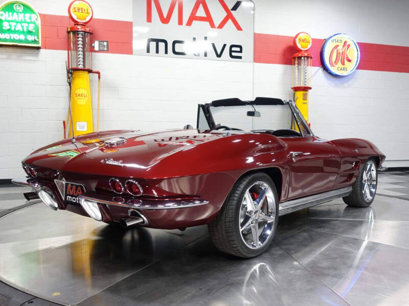1963 Chevrolet Corvette
