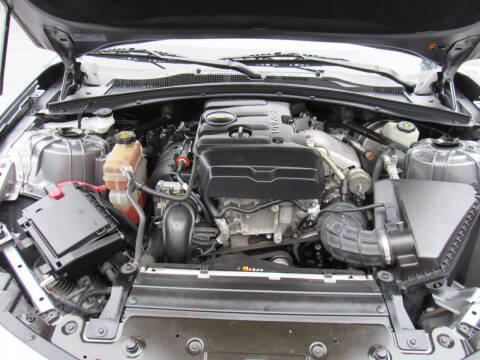 2019 Chevrolet Camaro