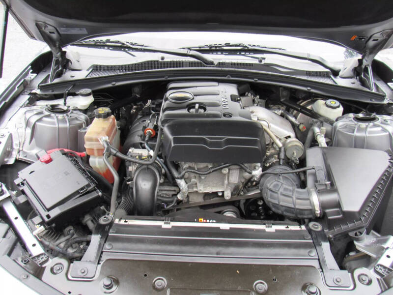 2019 Chevrolet Camaro