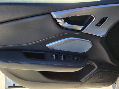 2022 Acura RDX w/Tech