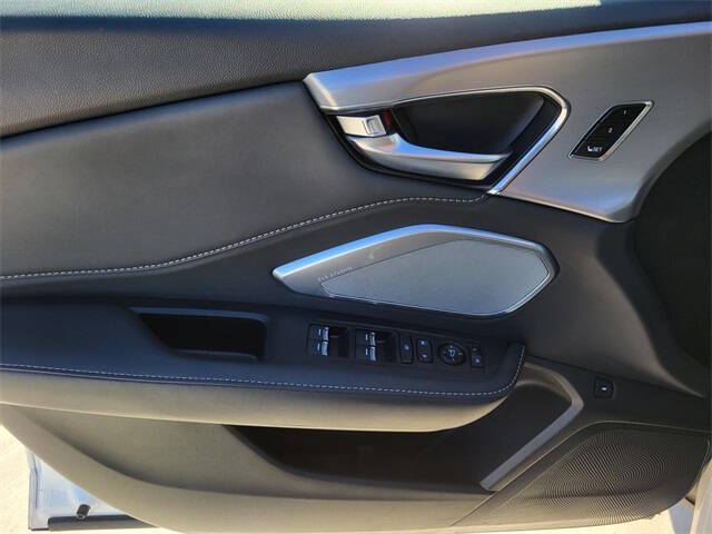 2022 Acura RDX w/Tech