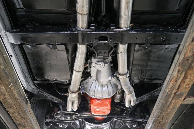 1969 Chevrolet Corvette