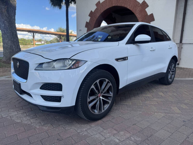 2017 Jaguar F-PACE 20d Premium