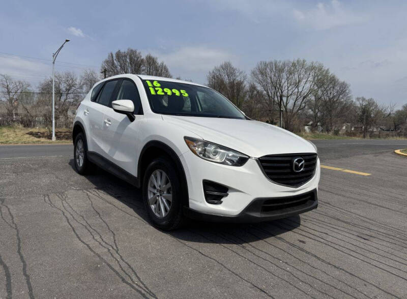 2016 Mazda CX-5