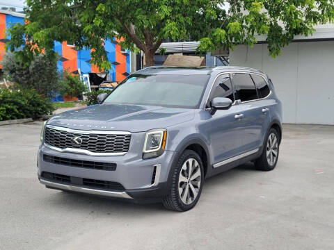 2020 Kia Telluride S