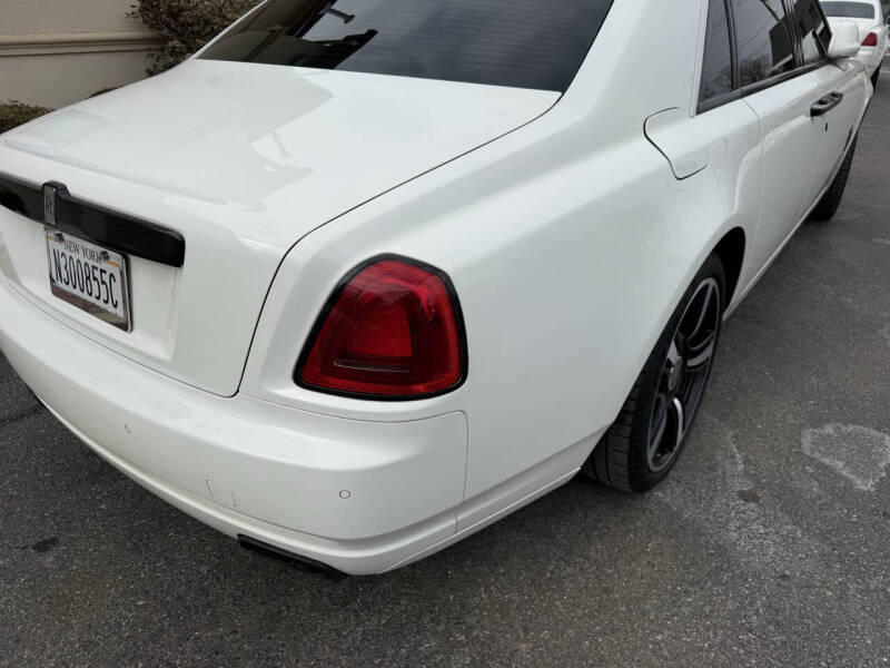 2012 Rolls-Royce Ghost