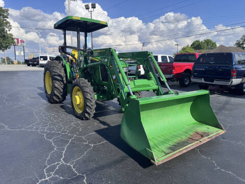 2024 John Deere 5075E