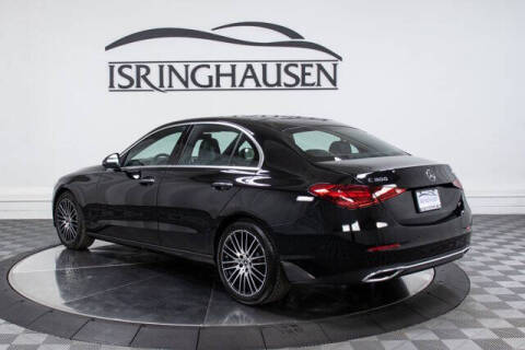 2025 Mercedes-Benz C-Class C 300 4MATIC