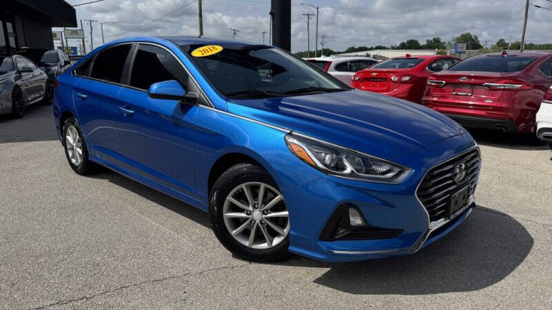 2018 Hyundai Sonata