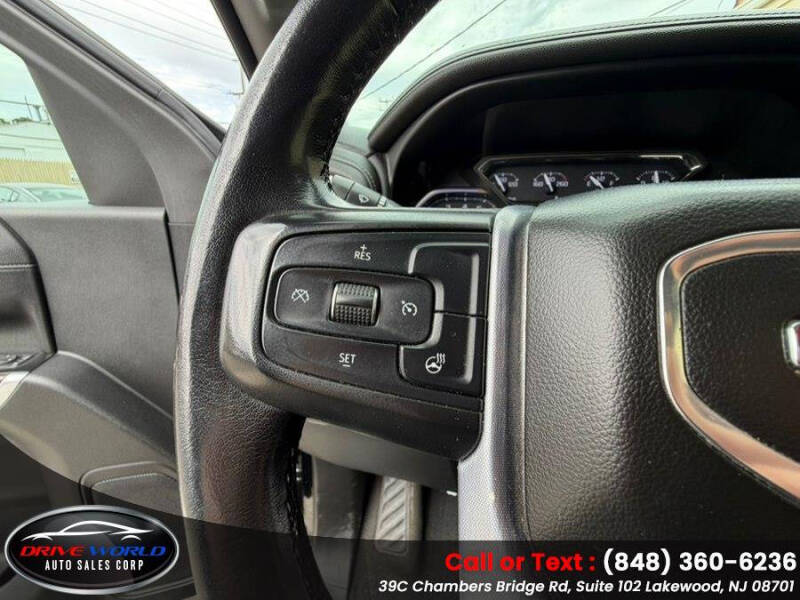 2019 GMC Sierra 1500 Elevation