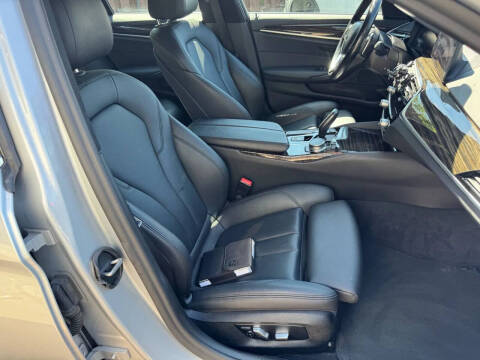 2020 BMW 5 Series 530i xDrive