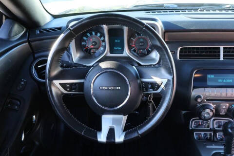 2010 Chevrolet Camaro LT