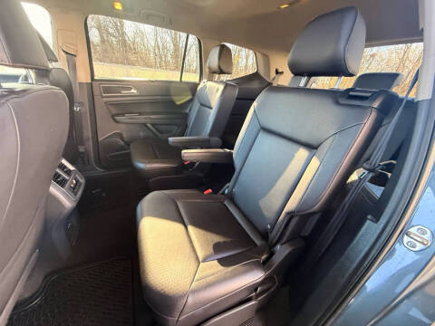 2019 Volkswagen Atlas V6 SEL 4Motion